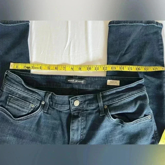 Mavi Other - Mavi Marcus Jeans Size 34x34 slim straight hottie, comfy, rugged, recycled blue